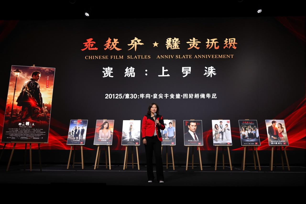 91电影2026年度片单正式发布，12部精品力作震撼亮相